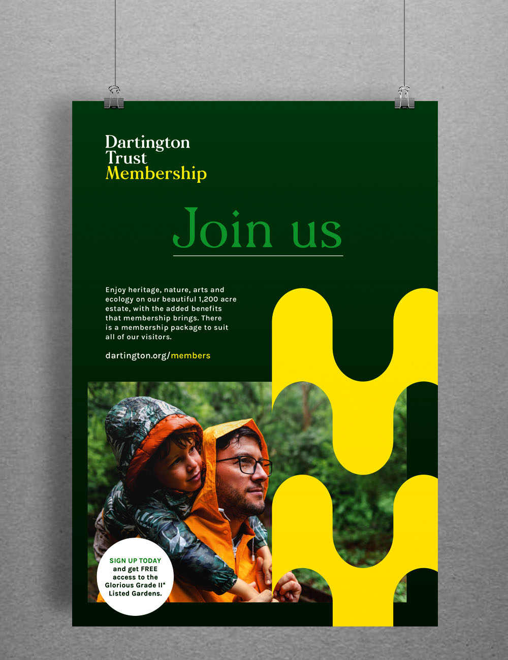3 Dartington Membership